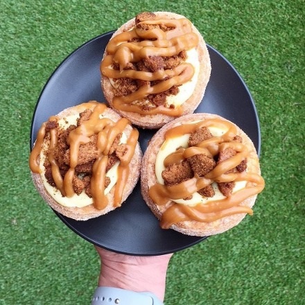 Cronut Banoffee - Desserts Delivered